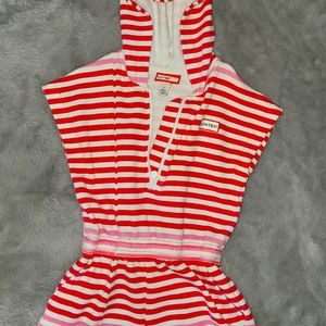 Hunter 6-6x summer romper